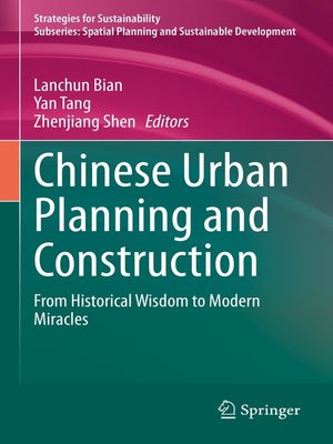 cover image of Chinese Urban Planning and Construction
